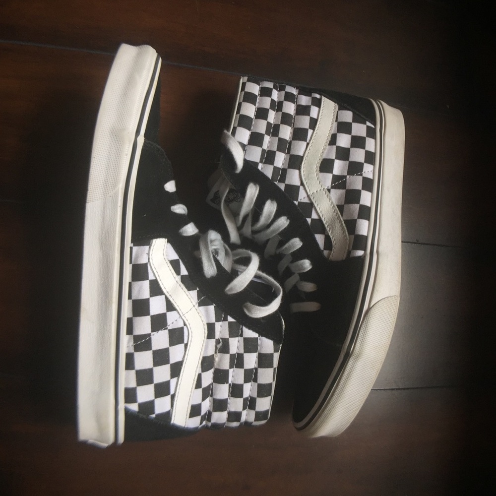 Sk8-Hi Vans